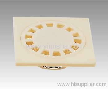 Plastic Odorless Floor Drain with Outlet Diameter 41.5mm