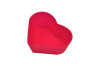 heart shaped silicone bakeware cupcake baking mold