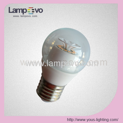 ceramic LED SMD G45 4.5W bulb