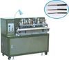 Wire cutting and stripping machine