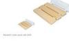 Steam room accessories , wood steam room seat for steam cabin