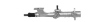 AUDI STEERING RACK OEM NO.:811419063E