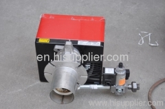 powder coating oven burner