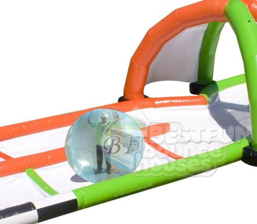 Inflatable Roller Ball Water Cross