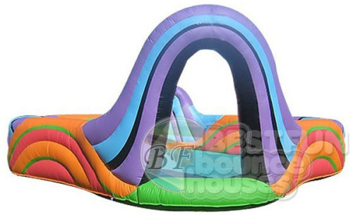 Inflatable Foam Dance Pit