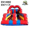 Inflatable Bungee Run For Children