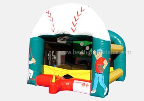 Inflatable Home Run Challenge