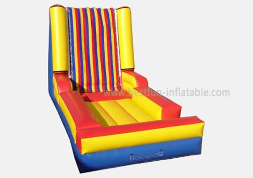 Inflatable Sticky Wall For Kids