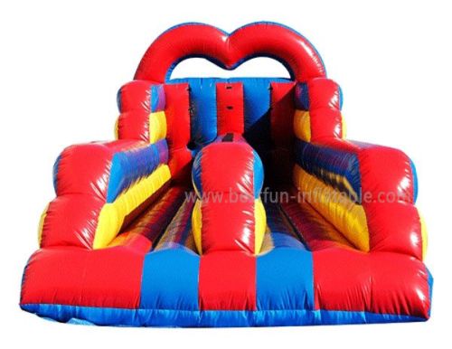 Inflatable Bungee Run For Children