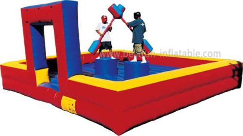 Inflatable Joust For Kids