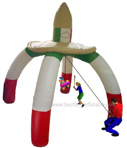 Inflatable Sport Hitting Game