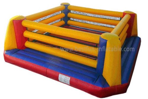 Inflatable Bouncy Boxing Ring