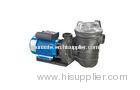 Custom 1.5kw swimming pool water pump 2HP with filter basket