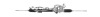 MAZDA STEERING RACK OEM NO.:BJ3D8702378