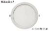 High Lumen 22W Led Round Panel Light For Supermarket , Lumenmax 3014 Led
