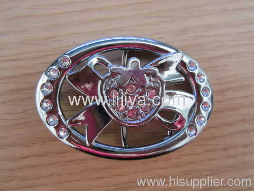 men led belt buckle