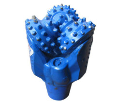 Tungsten carbide TCI drill bits for well drilling