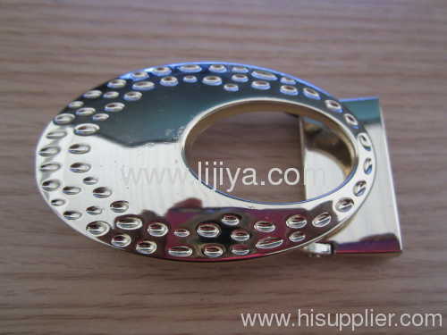 stainless steel belt buckle blank