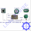 OSD-40 Rudder Angle Indicator