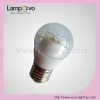 Ceramic LED bulb P50 4.5W E27