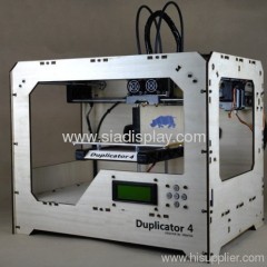 Cheap 3D Printer for ABS or PLA