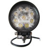 4&quot; 27W 9-32V Round LED Work Light