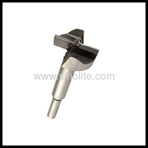 Forstner Bit Heat treated HRC 45+/-3 Size 6-125mm (1/4"--5") Cutting holes on wood, chipboard