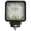 4&quot; 24W 9-32V Square LED Work Light