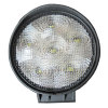 4&quot; 18W 9-32V Round LED Work Light
