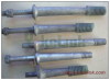 Spindle Insulator Pin Carbon steel