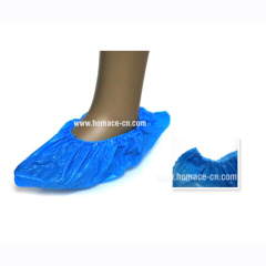 Disposable Shoe Cover PE