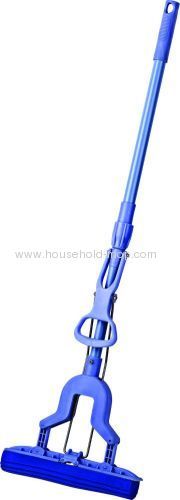 125cm Length Stainless Steel Handle PVA Mop