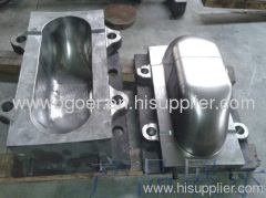 large mold processing like pictures