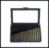 HSS Twsit Drill 21pcs/set A (1-10 x 0.5mm; 3.2mm; 4.2mm)