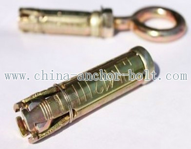 heavy duty anchor bolt anchor