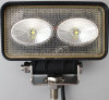 2&quot; 10W 9-32V Square 900 Lumen LED Driving Light