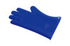 Embossed 5 fingers silicone oven glove