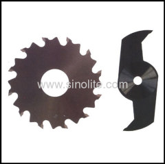 Tungsten Carbide Tipped TCT Saw Blade size: 110-400mm (4"-16") with teeth number 6-40T