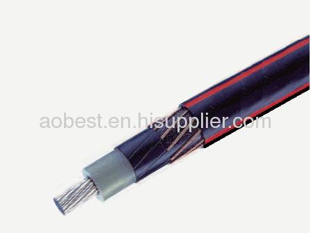 15KV URD Cable Full Neutral Copper Conductor