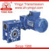 double worm gear box speed reducer