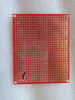 single side pcb board 8*11cm