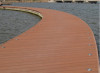 Wood Plastic Composite outdoor decking