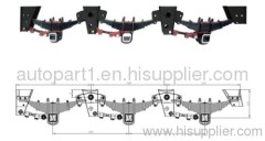 Germanic Type Mechanical Suspension