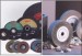 Abrasives cutting grinding wheel
