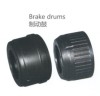 trailer parts brake drum