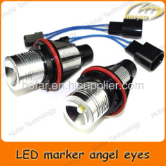 5W LED Angel Eyes Halo Ring for BMW E39 E53 E60/E61 E63/E64 E65/E66 E87 X3