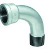 malleable cast iron pipe fittings