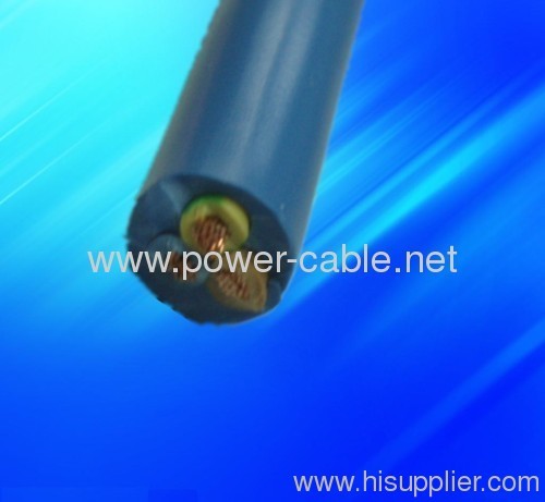 XLPE insulated YMVK-MB power cable