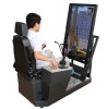 rotary drilling rig training simulator