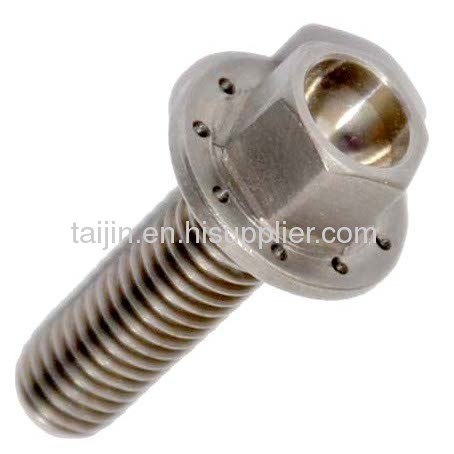 Titanium Bolt, Titanium Nut, Titanium Screw